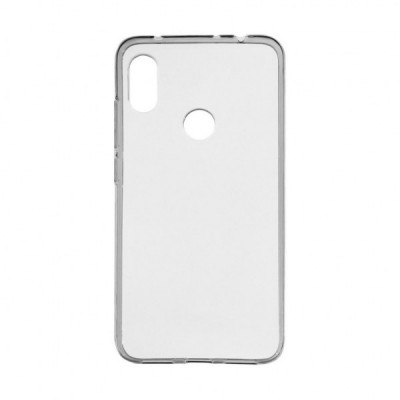 Чохол до мобільного телефона Laudtec для Xiaomi Redmi Note 6 Pro Clear tpu (Transperent) (LC-HRN6P)