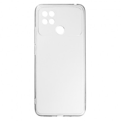 Чохол до мобільного телефона Armorstandart Air Series Xiaomi Poco C40 Camera cover Transparent (ARM62123)