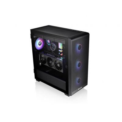 Корпус ThermalTake S250 TG ARGB Black (CA-1Y6-00M1WN-00)