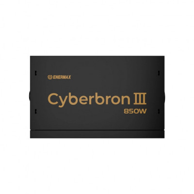 Блок живлення Enermax 850W Cyberbron III (EMB850EWT-NAC)