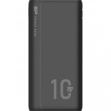 Батарея універсальна Silicon Power 10000mAh QP15 Black (SP10KMAPBKQP150K)