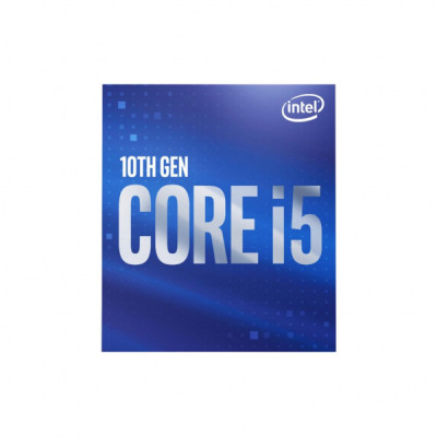 Процесор INTEL Core™ i5 10500 (BX8070110500)