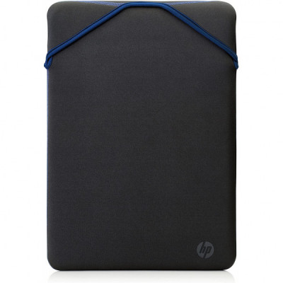 Чохол до ноутбука HP 14" Protective Reversible BLK/BLU Laptop Sleeve (2F1X4AA)