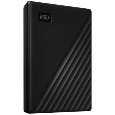 Зовнішній жорсткий диск 2.5" 4TB WD (WDBPKJ0040BBK-WESN)