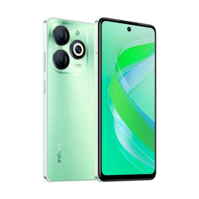 Мобільний телефон Infinix Smart 8 2/64Gb Crystal Green (4894947026096)