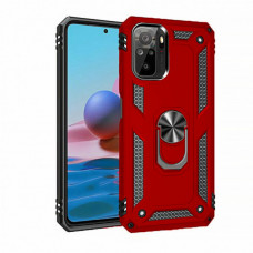 Чохол до мобільного телефона BeCover Military Xiaomi Redmi Note 10 / Note 10s Red (706130)