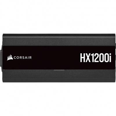 Блок живлення Corsair 1200W HX1200i PCIE5 (CP-9020281-EU)