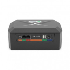 Пристрій безперебійного живлення Green Wave UPS-60W/32 DCP-60W-48