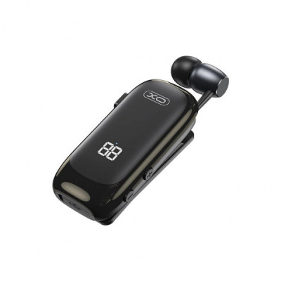 Навушники XO BE51 Black (BE51.black)