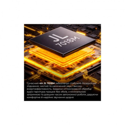 Навушники Ajazz AHM08 MAX 3-Mode Black (AHM08-MAX-BGY)