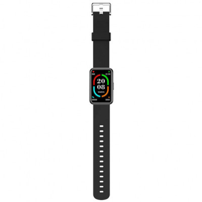 Смарт-годинник Blackview R5 46 mm Black (6931548308393)