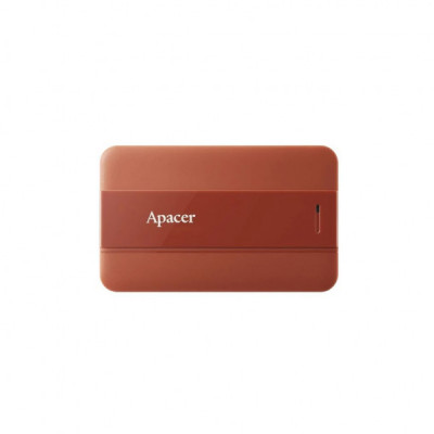 Зовнішній жорсткий диск 2.5" 1TB Apacer (AP1TBAC237R-1)