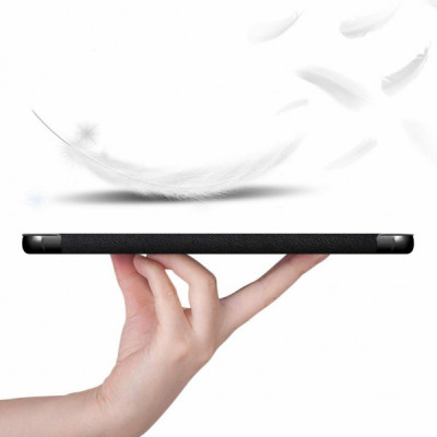 Чохол до планшета BeCover Samsung Tab S7 FE 12.4 SM-T730/SM-T735/S8 Plus 5G SM-X800/SM-X806 Black (706699)