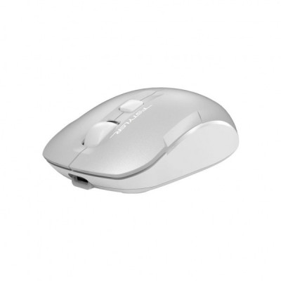 Мишка A4Tech FB26CS Air Wireless/Bluetooth Icy White (4711421991254)
