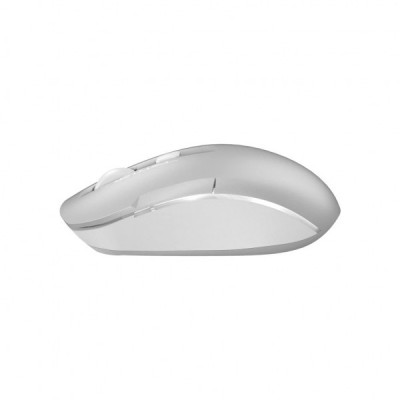 Мишка A4Tech FB26CS Air Wireless/Bluetooth Icy White (4711421991254)