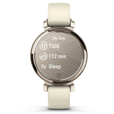 Смарт-годинник Garmin Lily 2, Cream Gold/Coconut (010-02839-00)