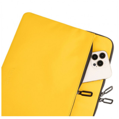 Чохол до ноутбука Tucano 16" Gommo MB Pro, yellow (BFGOM1516-Y)