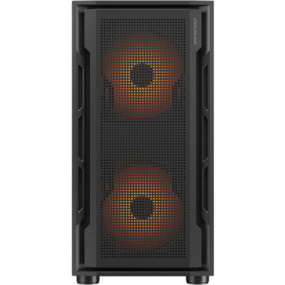 Корпус Cougar UNIFACE MINI RGB Black