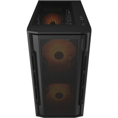 Корпус Cougar UNIFACE MINI RGB Black