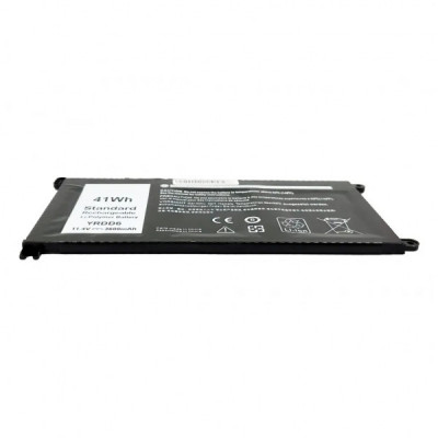 Акумулятор до ноутбука Dell Inspiron 15-5585 YRDD6, 41Wh (3600mAh), 3cell, 11.4V, Li-ion AlSoft (A71035)