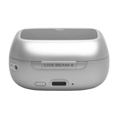 Навушники JBL Live Beam 4 Silver (JBLLIVEBEAM4SIL)