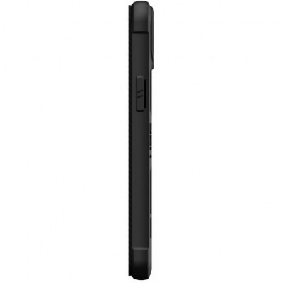 Чохол до мобільного телефона Uag Apple iPhone 14 Plus Metropolis, Kevlar Black (114045113940)