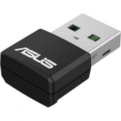 Мережева карта Wi-Fi ASUS USB-AX55 Nano