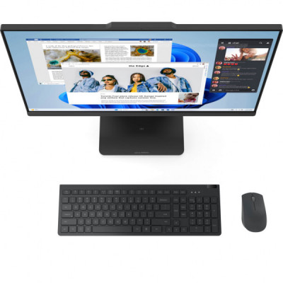 Комп'ютер Lenovo IdeaCentre AiO 27IRH9 / i7-13620H, 32, 1TB SSD (F0HM0073UO)