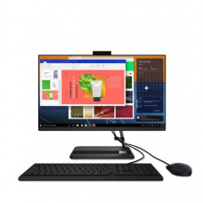 Комп'ютер Lenovo IdeaCentre AiO 3 24ALC6 / Ryzen5 7430U, 8, 512, KM (F0G1011EUO)