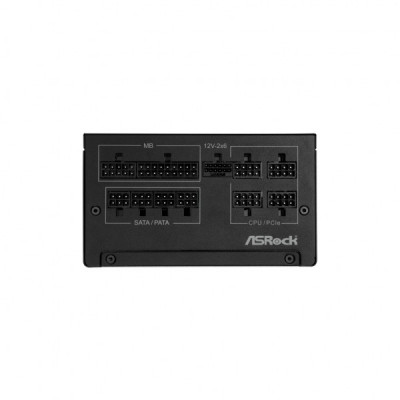 Блок живлення ASRock 750W SteelLegend (SL-750G)