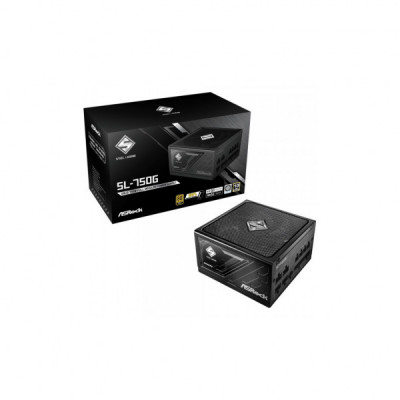 Блок живлення ASRock 750W SteelLegend (SL-750G)