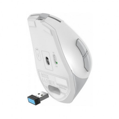 Мишка A4Tech FG35C Plus Wireless White (4711421002974) Мишка A4Tech FG35C Plus Wireless White (4711421002974)