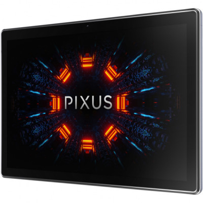 Планшет Pixus Hammer 6/128 gray, Full HD LTE metal, gray (4897058531510)