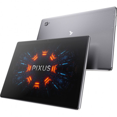 Планшет Pixus Hammer 6/128 gray, Full HD LTE metal, gray (4897058531510)