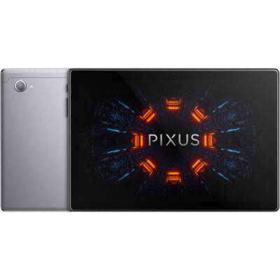 Планшет Pixus Hammer 6/128 gray, Full HD LTE metal, gray (4897058531510)