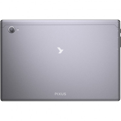 Планшет Pixus Hammer 6/128 gray, Full HD LTE metal, gray (4897058531510)