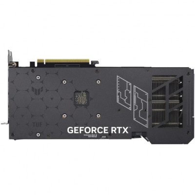 Відеокарта ASUS GeForce RTX4060Ti 8Gb TUF OC GAMING (TUF-RTX4060TI-O8G-GAMING)