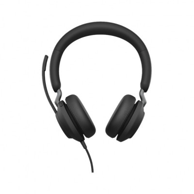 Навушники Jabra Evolve 2 40 SE MS USB-C Stereo (24189-999-899)