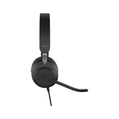 Навушники Jabra Evolve 2 40 SE MS USB-C Stereo (24189-999-899)