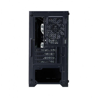 Корпус 1stPlayer X2-M-BK-4F7