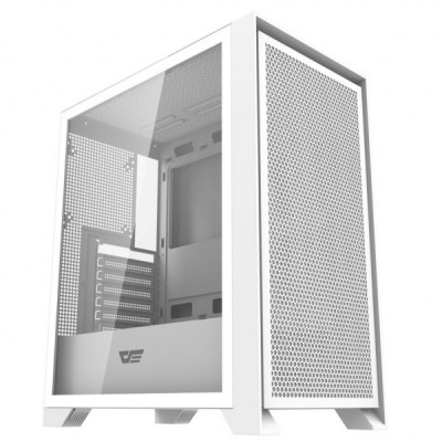 Корпус для ПК DARKFLASH DRX70 MESH WHITE Корпус для ПК DARKFLASH DRX70 MESH WHITE