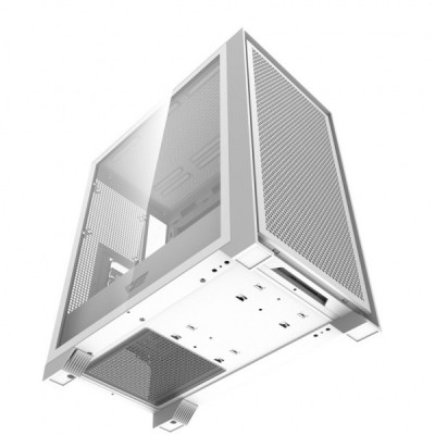 Корпус для ПК DARKFLASH DRX70 MESH WHITE Корпус для ПК DARKFLASH DRX70 MESH WHITE