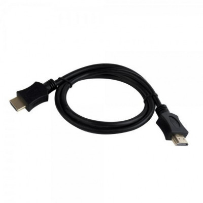 Кабель мультимедійний HDMI to HDMI 1.0m Cablexpert (CC-HDMI4L-1M)