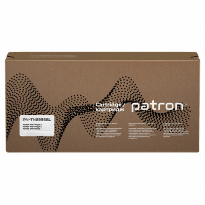 Картридж Patron BROTHER TN-2335 GREEN Label (PN-TN2335GL)