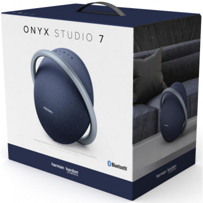 Акустична система Harman Kardon Onyx Studio 7 Blue (HKOS7BLUEP)