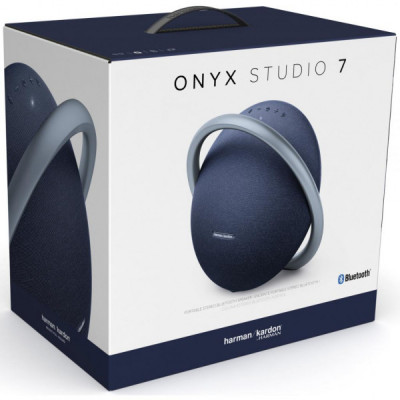 Акустична система Harman Kardon Onyx Studio 7 Blue (HKOS7BLUEP)