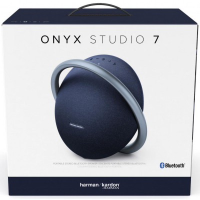 Акустична система Harman Kardon Onyx Studio 7 Blue (HKOS7BLUEP)