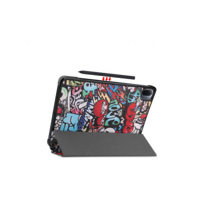 Чохол до планшета BeCover Smart Case Xiaomi Mi Pad 5 / 5 Pro Graffiti (707586)