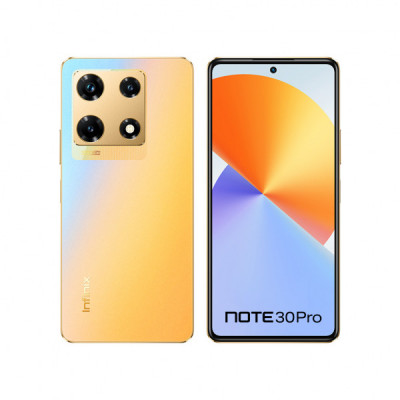 Мобільний телефон Infinix Note 30 Pro NFC 8/256Gb Variable Gold (4894947000010)