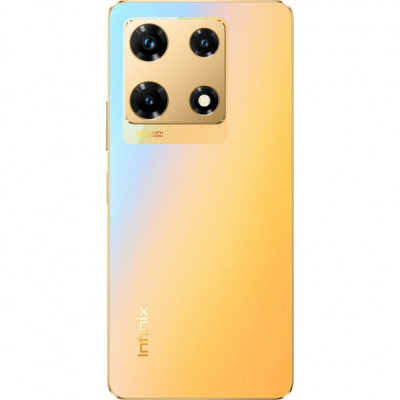 Мобільний телефон Infinix Note 30 Pro NFC 8/256Gb Variable Gold (4894947000010)